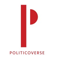 Politicoverse logo - Similar company to Catalyst Crew