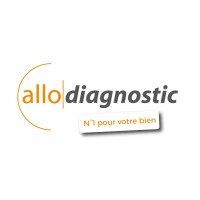 Allodiagnostic logo - Similar company to Bcti : 1Ère Place De Marché Du Diagnostic En France