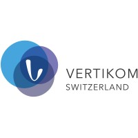 VERTIKOM Switzerland logo - Similar company to Techsysflui - Water Solutions