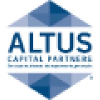Altus Capital Partners logo - Similar company to Igd Services
