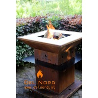 Del Nord logo - Similar company to D4.