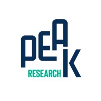 PEAK Research logo - Similar company to Aaemjournal