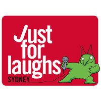 Just For Laughs Sydney logo - Similar company to Just For Laughs / Juste Pour Rire
