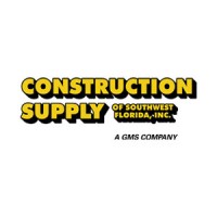 Construction Supply of Southwest Florida logo - Similar company to Construction & Materials
