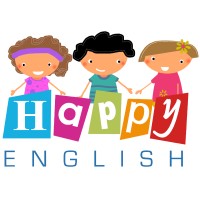 Happy English logo - Similar company to Bekith - Learning English With Values