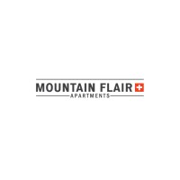 Mountain Flair Apartments logo - Similar company to Ledavio - Better Mood Boards