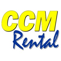 CCM Rental logo - Similar company to Bay State Plate Rentals & Sales Llc