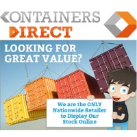 Containers Direct logo - Similar company to Lion Containers Ltd
