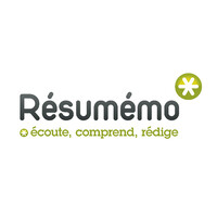 Résumémo logo - Similar company to Yabuko (Comptes Rendus De Réunion)