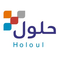 Holoul | حلول logo - Similar company to Advanced Content Solutions (حلول المحتوى المتقدم)