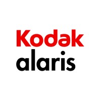 Kodak Alaris logo - Similar company to Pinnacle Software, Llc