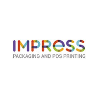 Impress - Packaging and POS Printing logo - Similar company to Impress Ltd.