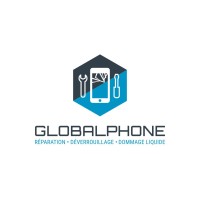 GlobalPhone logo - Similar company to Rave
