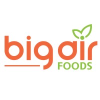 Big Air Foods logo - Similar company to Green Nile