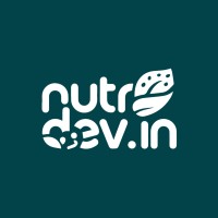 Nutridev logo - Similar company to Nutradale