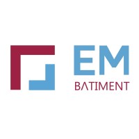 EM batiments logo - Similar company to Clenz