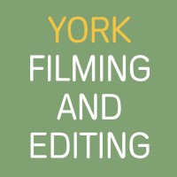 York Filming and Editing logo - Similar company to Seven Video