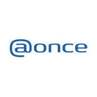 @once GmbH logo - Similar company to Tecnostar Group