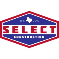 Select Construction LLC logo - Similar company to Select Construction Corp.