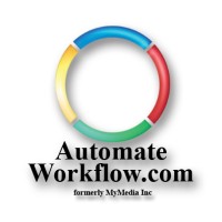 Automate Workflow logo - Similar company to Manucan