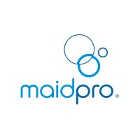 MaidPro logo - Similar company to Teefox.Golf