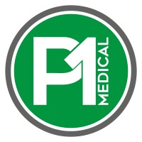 P1-MEDICAL logo - Similar company to Novat Gmbh