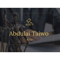 ABDULAI, TAIWO & CO logo - Similar company to Nigerian Institute Of Advanced Legal Studies