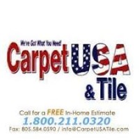 Carpet USA & Tile logo - Similar company to Ceramic Tile Art