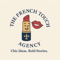 The French touch logo - Similar company to All At Once