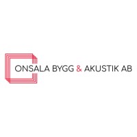 Onsala Bygg & Akustik AB logo - Similar company to Sweakustik