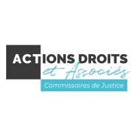ACTIONS DROITS & ASSOCIES logo - Similar company to Mydatapartner