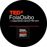 TEDxFolaOsibo logo - Similar company to Tedxilupeju