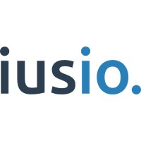 iusio GmbH logo - Similar company to Tradena Hamburg