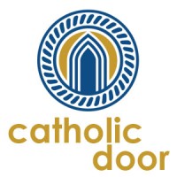 Catholic Door