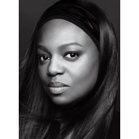Pat McGrath Cosmetics logo - Similar company to Melt Cosmetics