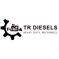 TR Diesels logo - Similar company to Merge Mechanical Services