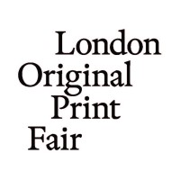 London Original Print Fair logo - Similar company to Rx Uk