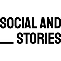 SOCIAL AND STORIES logo - Similar company to Mad