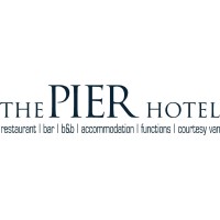 The Pier Hotel logo - Similar company to Grey Roots Museum & Archives