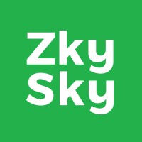 ZkySky logo - Similar company to Omnibus-Type