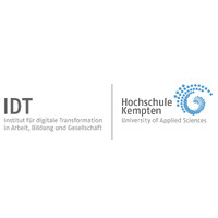 Institut für digitale Transformation in Arbeit, Bildung und Gesellschaft logo - Similar company to Indito Bildung, Training Und Beratung