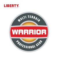 WARRIOR Safety Shoes logo - Similar company to Panda Safety
