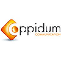 Oppidum Communication logo - Similar company to Atelier C A Mironesco