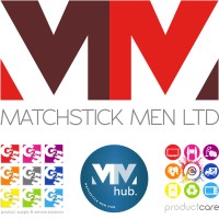 Matchstick Men Group Limited logo - Similar company to Zerowater Uk