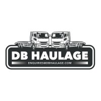 DB Haulage logo - Similar company to James Smith (Denny) Ltd