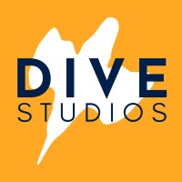 Dive Studios logo - Similar company to Infusões Com História