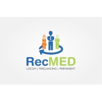 Recmed App logo - Similar company to Shyft