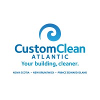 Custom Clean Atlantic logo - Similar company to Inside-Out Cleaning Services Inc.