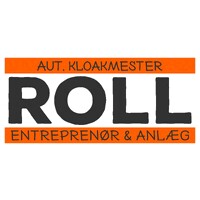 Roll Entreprenør & Anlæg logo - Similar company to Idestrup El Aps