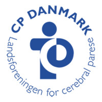 CP Danmark - Landsforeningen for cerebral parese logo - Similar company to Din Stemme